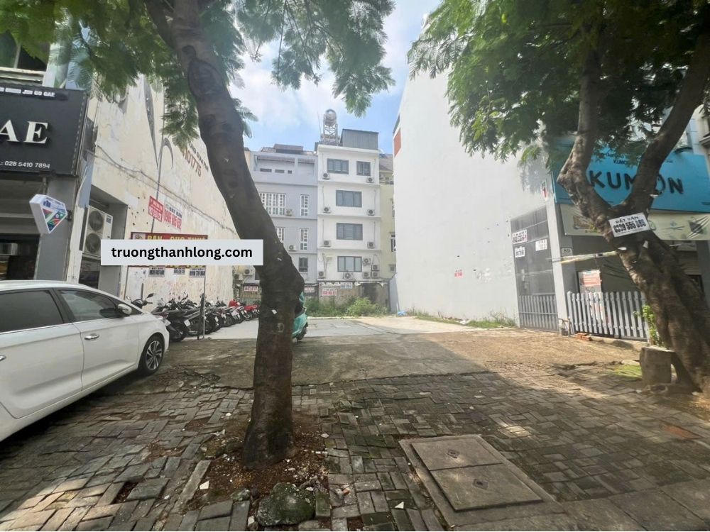 bán đất nền phú mỹ hưng quận 7 r4-19-20 hg4