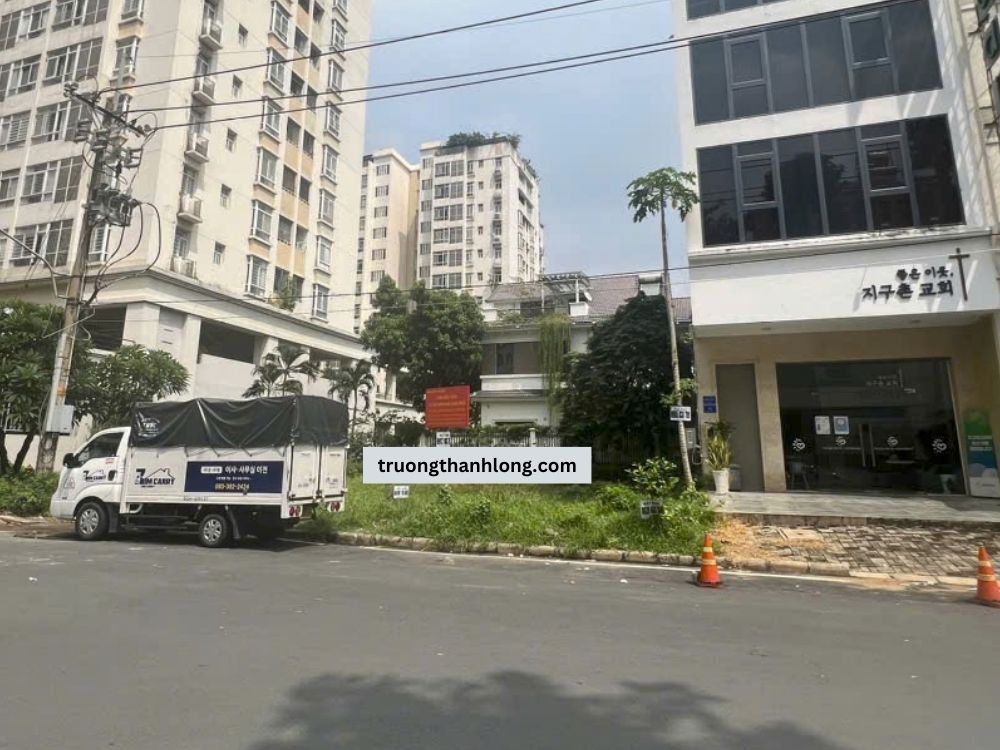 bán cặp đất nền Phú Mỹ Hưng Quận 7 r4-64-65 hg5